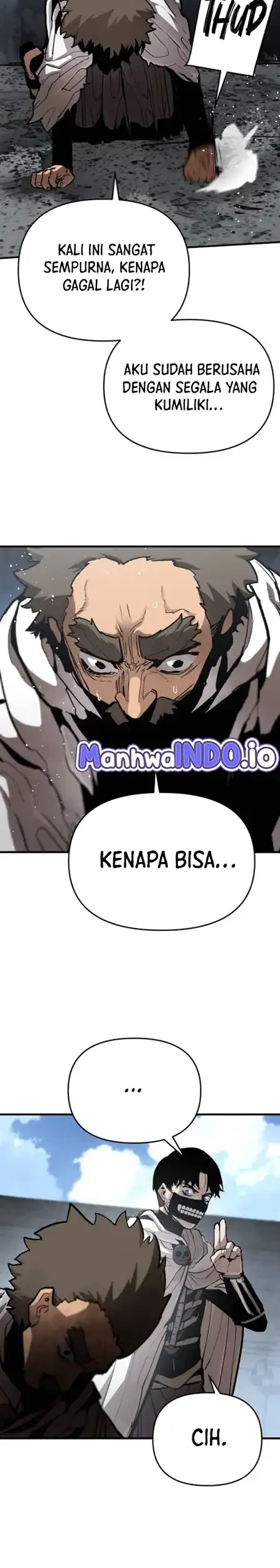 War of Corpses Chapter 22 - halaman 18