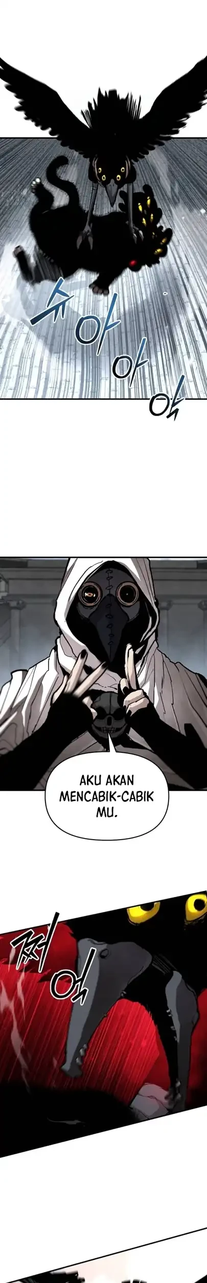 War of Corpses Chapter 22 - halaman 19