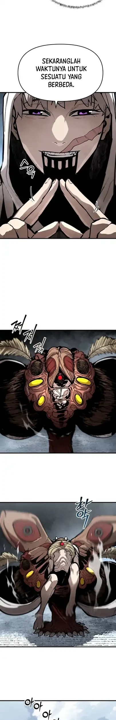 War of Corpses Chapter 22 - halaman 21