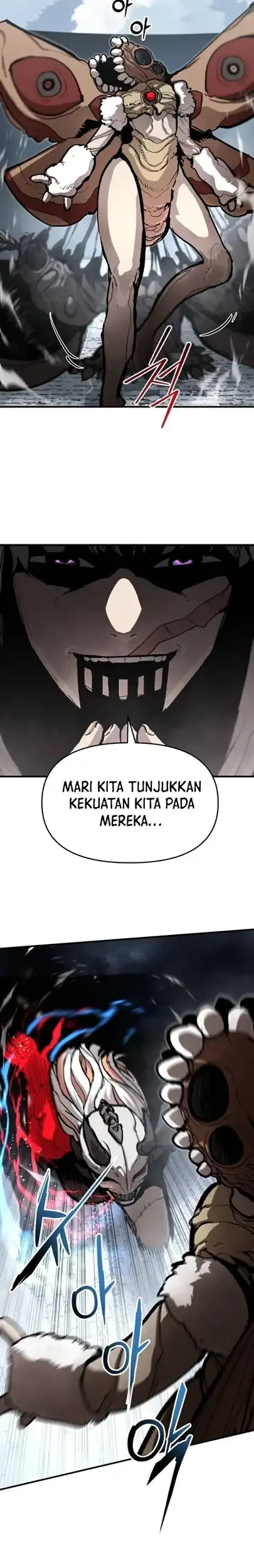 War of Corpses Chapter 22 - halaman 22