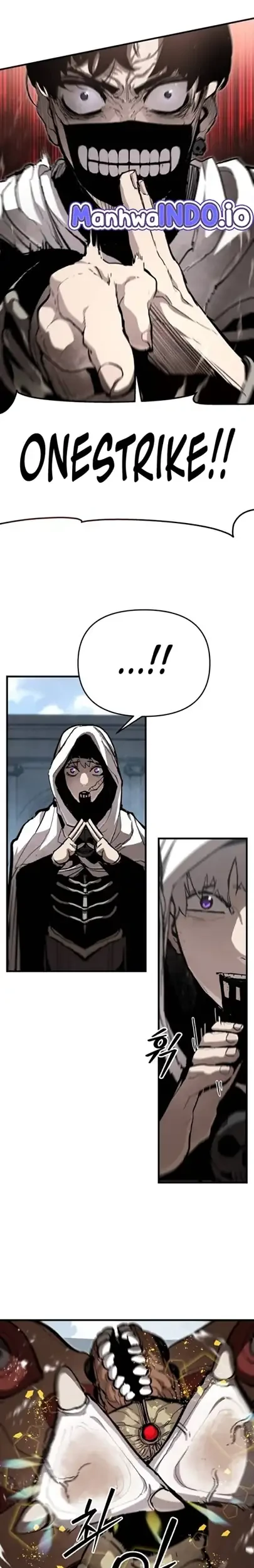War of Corpses Chapter 22 - halaman 23