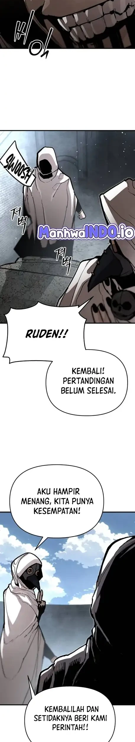 War of Corpses Chapter 22 - halaman 26
