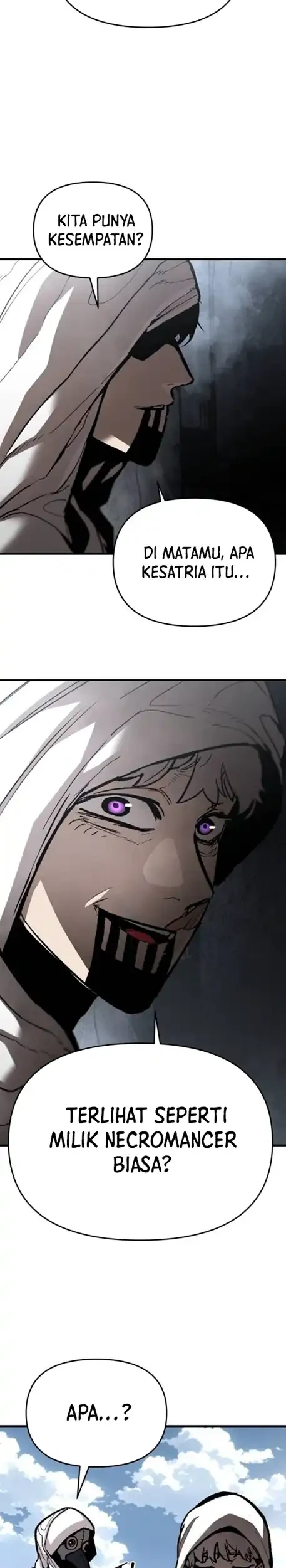 War of Corpses Chapter 22 - halaman 27