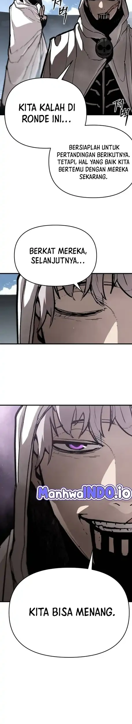 War of Corpses Chapter 22 - halaman 28