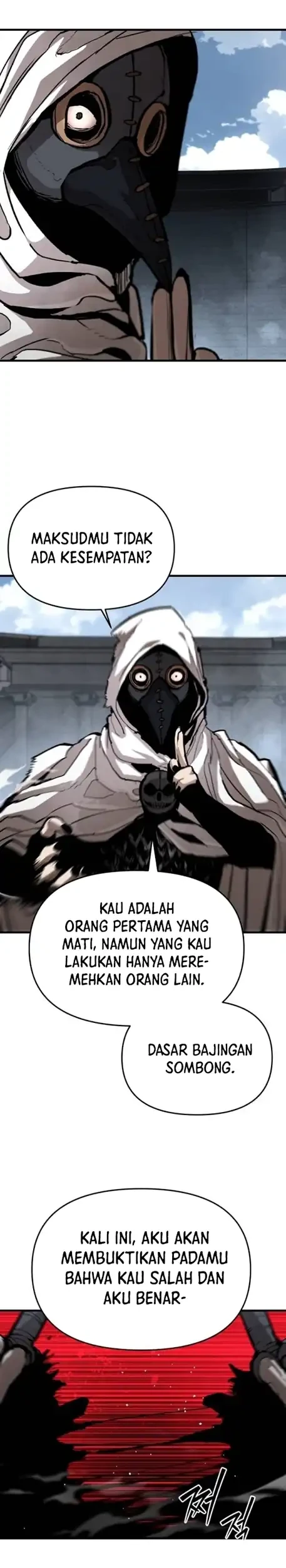 War of Corpses Chapter 22 - halaman 29