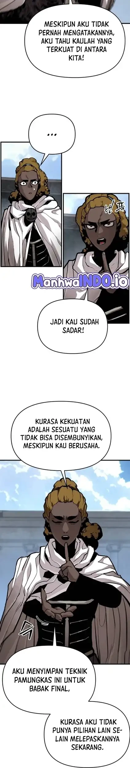 War of Corpses Chapter 23 - halaman 12