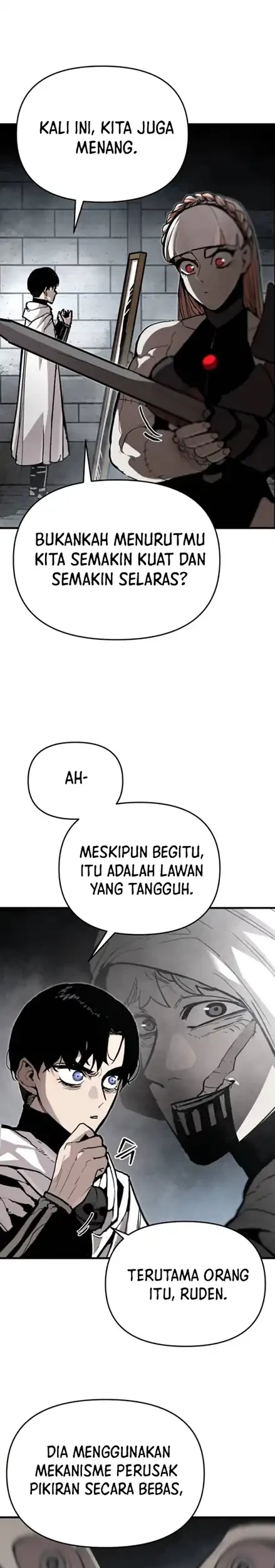 War of Corpses Chapter 23 - halaman 17