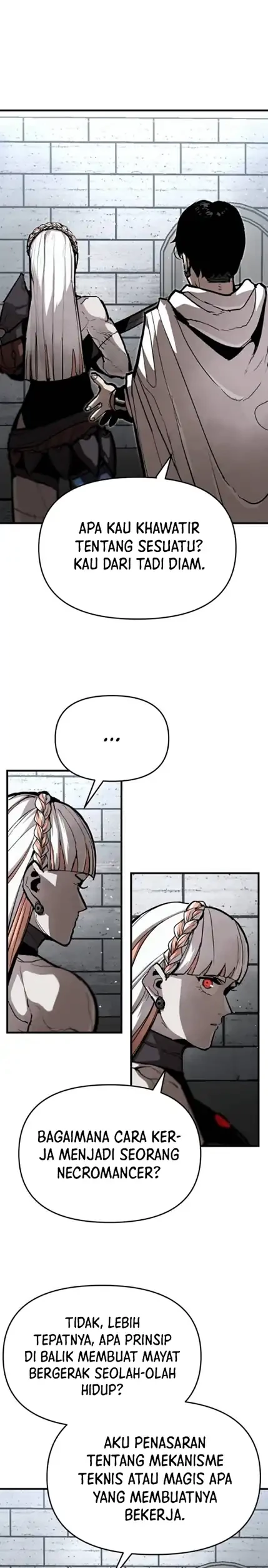 War of Corpses Chapter 23 - halaman 19