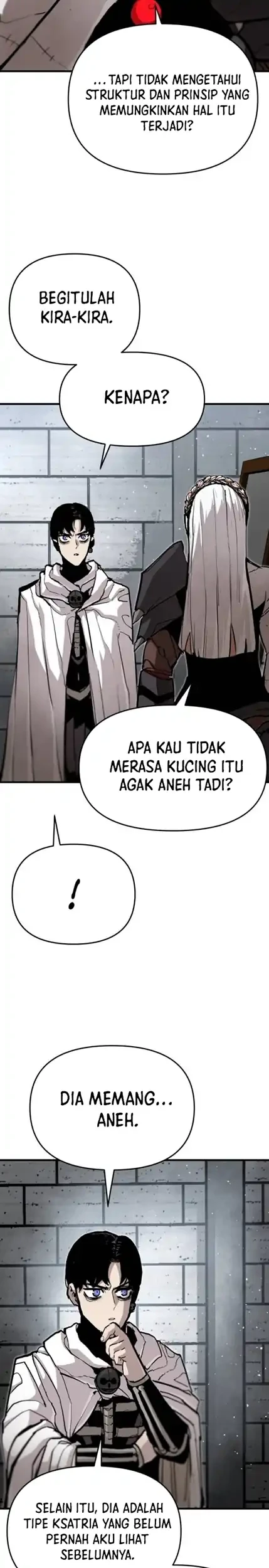 War of Corpses Chapter 23 - halaman 21