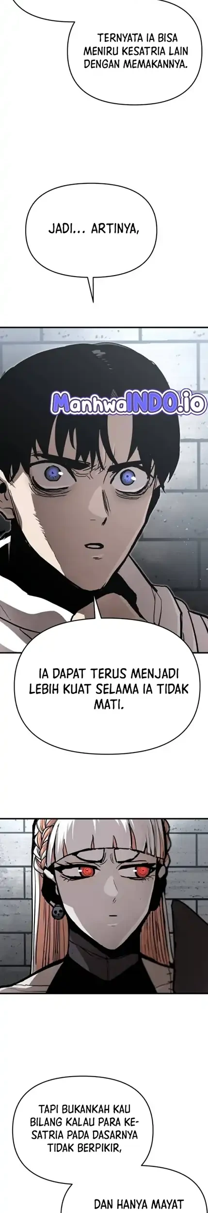 War of Corpses Chapter 23 - halaman 22
