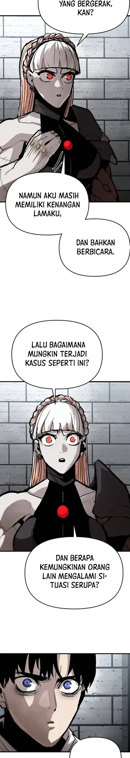 War of Corpses Chapter 23 - halaman 23
