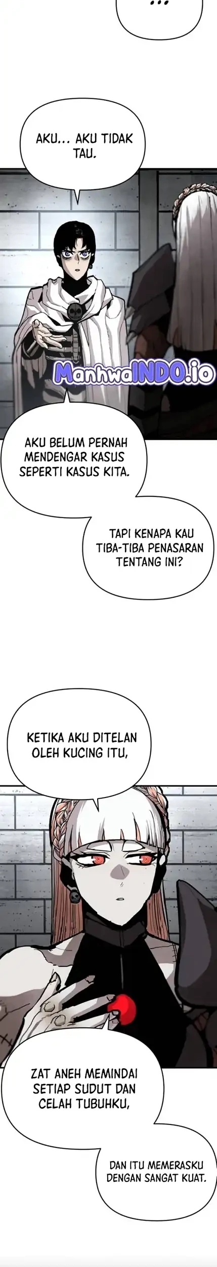 War of Corpses Chapter 23 - halaman 24