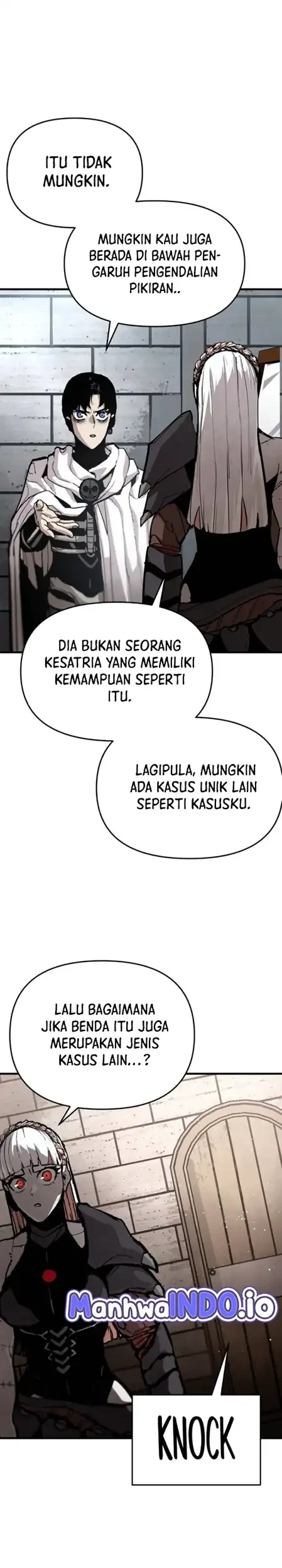 War of Corpses Chapter 23 - halaman 27