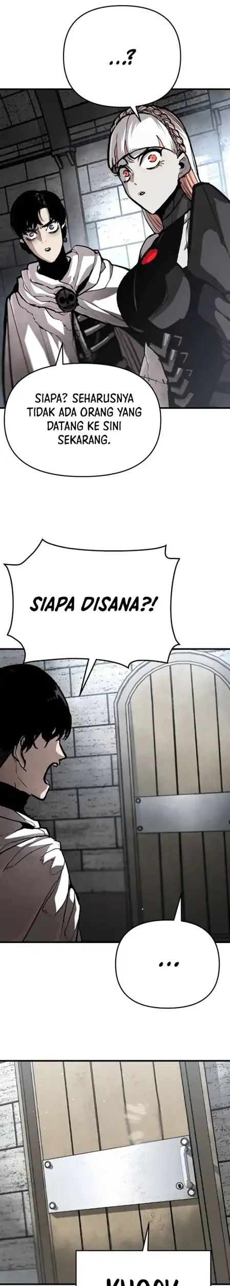 War of Corpses Chapter 23 - halaman 28