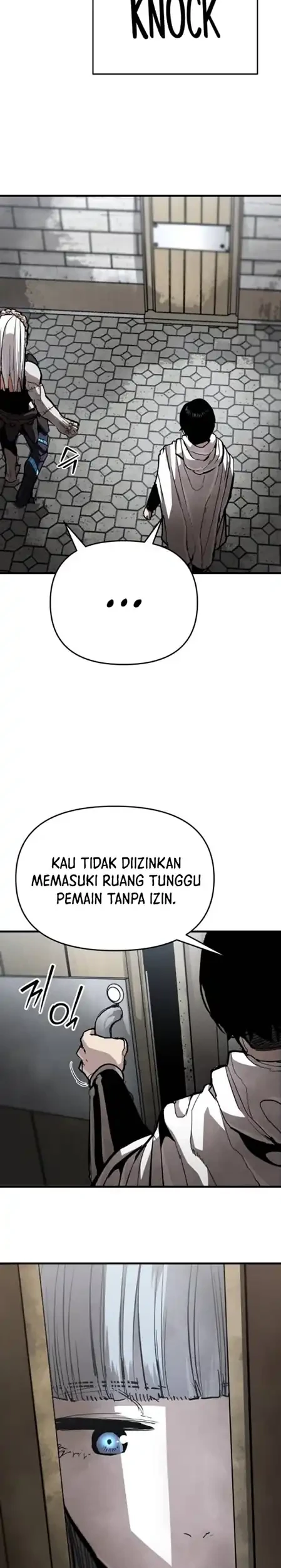 War of Corpses Chapter 23 - halaman 29