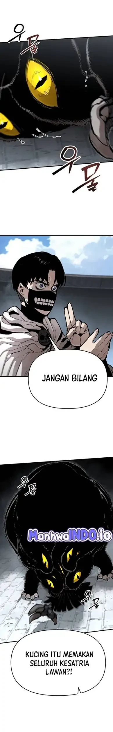 War of Corpses Chapter 23 - halaman 4