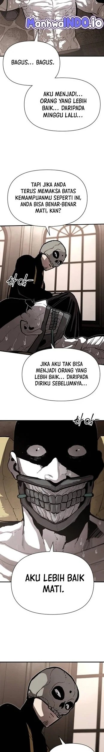 War of Corpses Chapter 24 - halaman 12