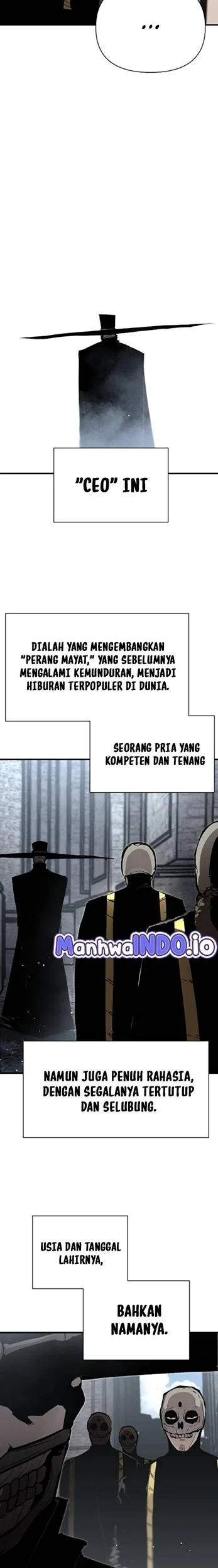 War of Corpses Chapter 24 - halaman 13