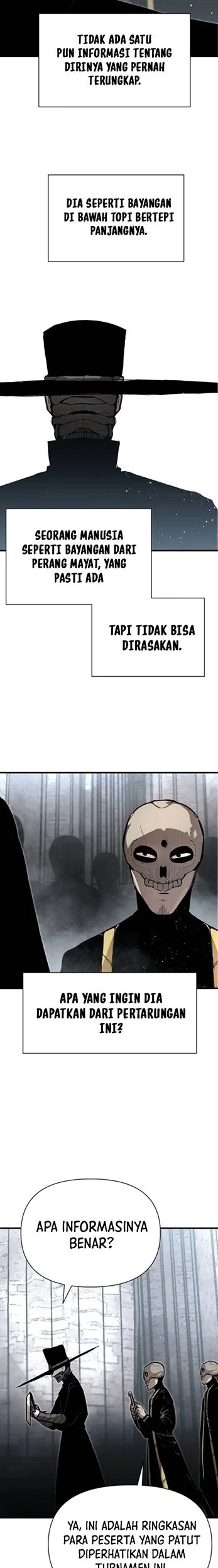 War of Corpses Chapter 24 - halaman 14
