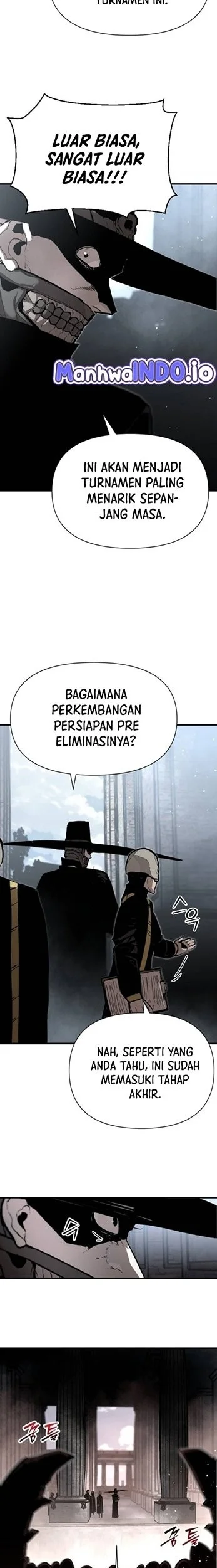 War of Corpses Chapter 24 - halaman 15