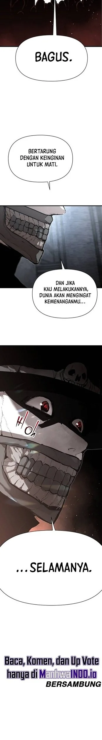 War of Corpses Chapter 24 - halaman 16