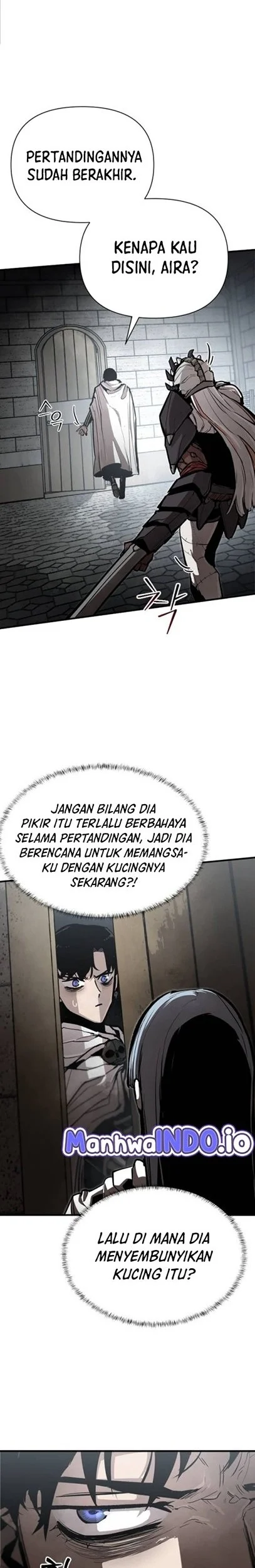 War of Corpses Chapter 24 - halaman 2