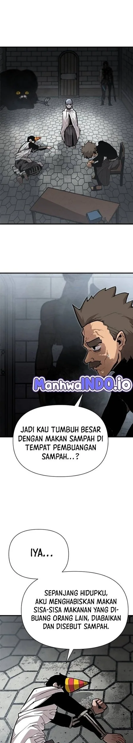 War of Corpses Chapter 24 - halaman 3