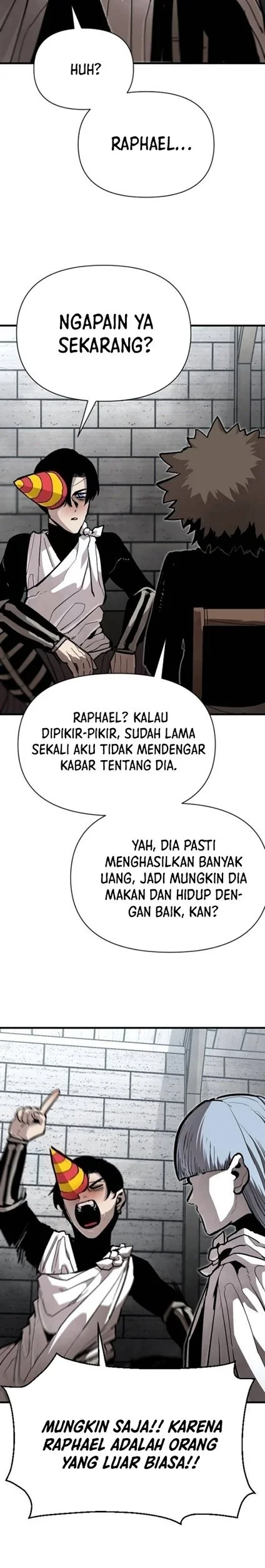 War of Corpses Chapter 24 - halaman 7