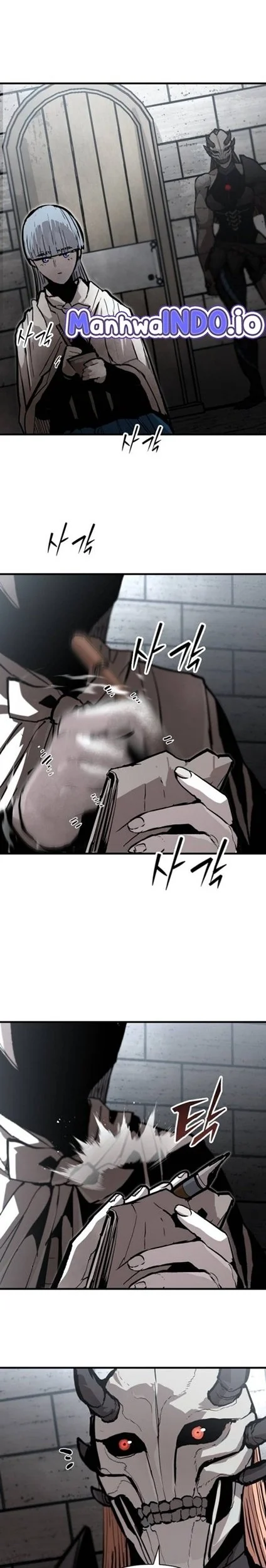 War of Corpses Chapter 24 - halaman 8