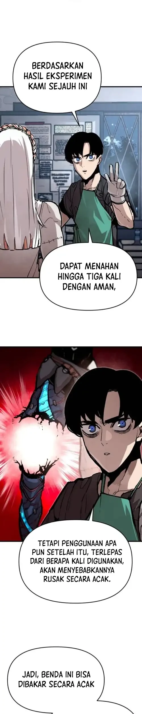 War of Corpses Chapter 25 - halaman 13