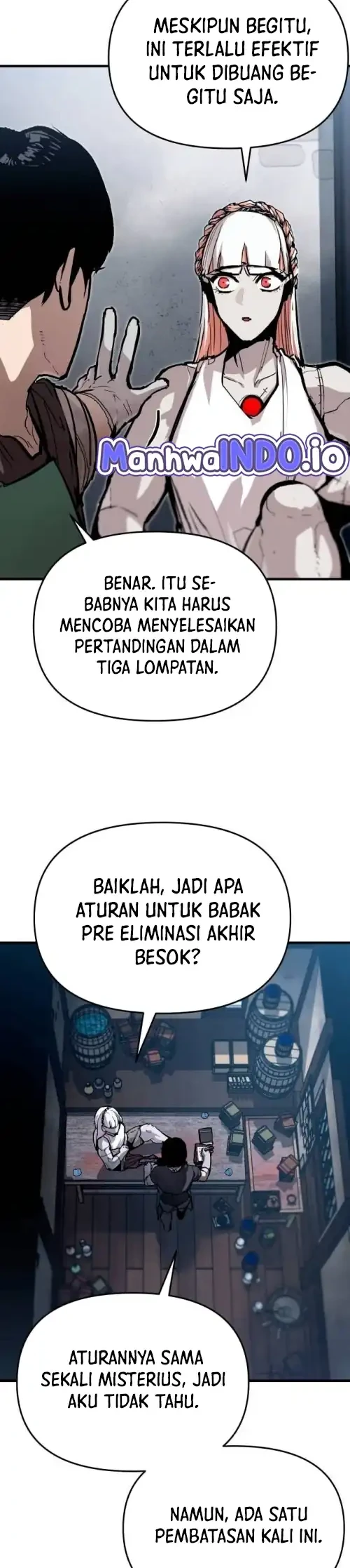 War of Corpses Chapter 25 - halaman 14