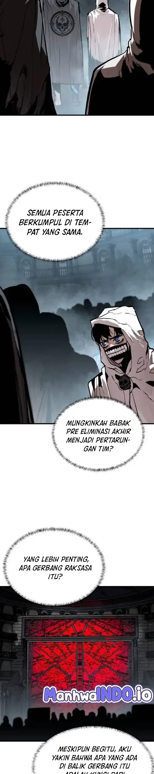War of Corpses Chapter 25 - halaman 17