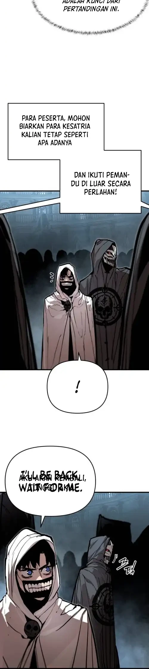 War of Corpses Chapter 25 - halaman 18