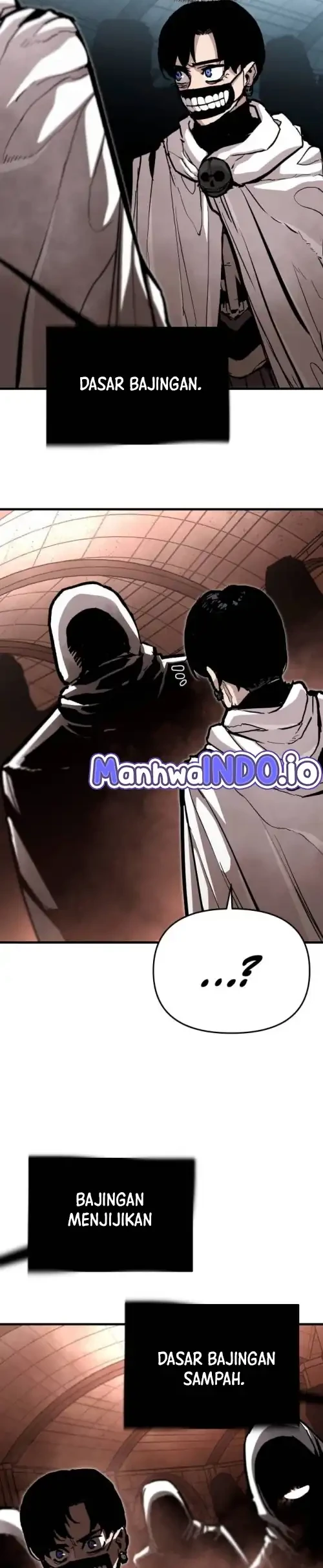 War of Corpses Chapter 25 - halaman 20