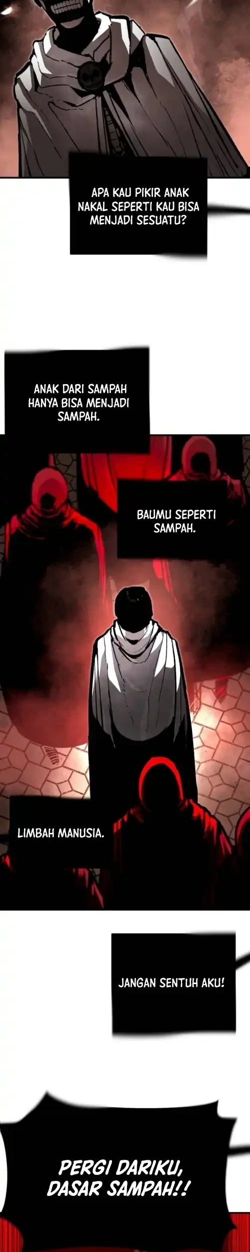 War of Corpses Chapter 25 - halaman 21