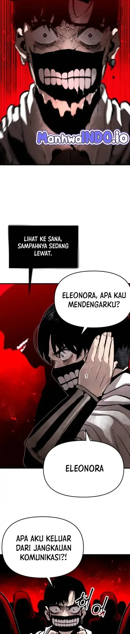 War of Corpses Chapter 25 - halaman 22