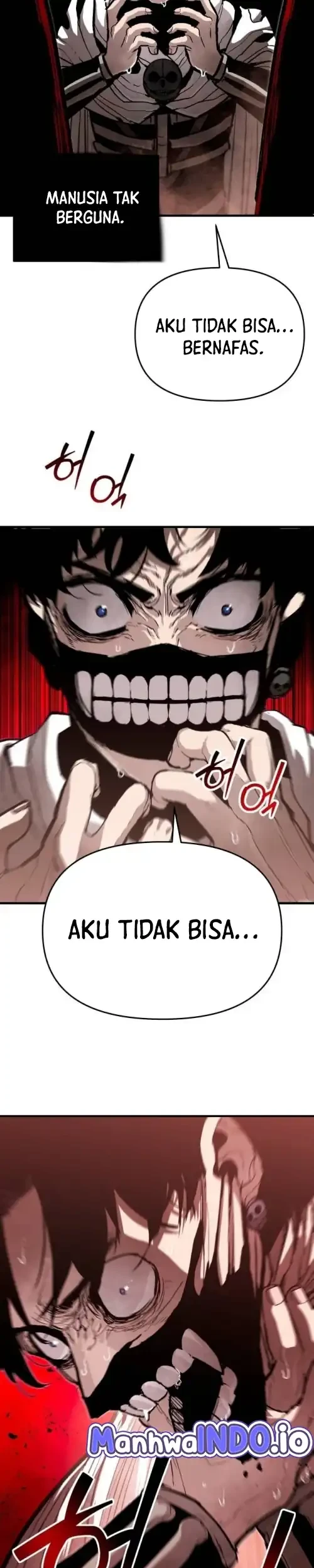 War of Corpses Chapter 25 - halaman 23