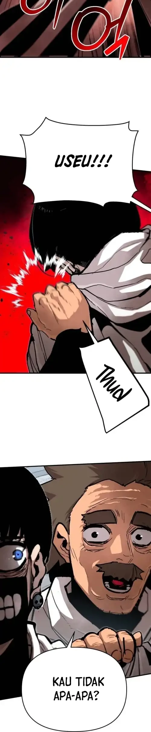 War of Corpses Chapter 25 - halaman 24