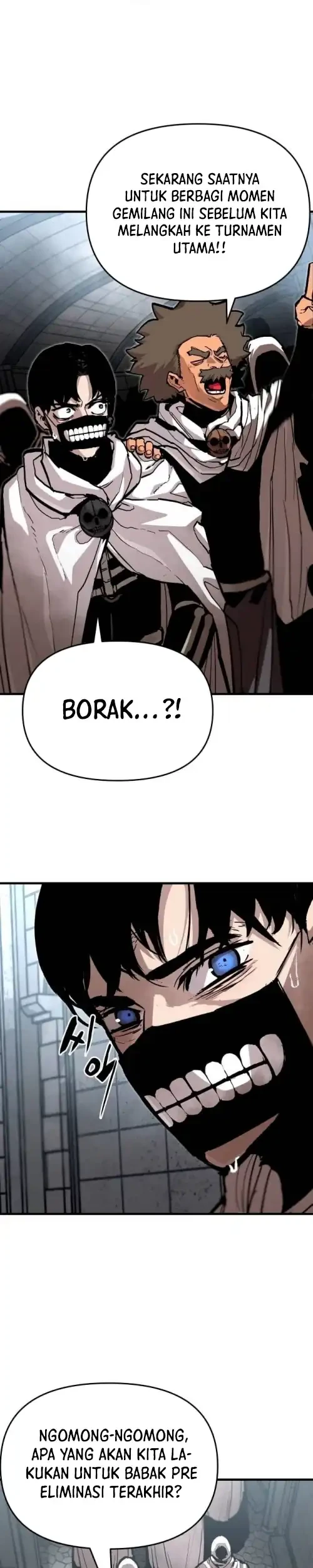 War of Corpses Chapter 25 - halaman 25