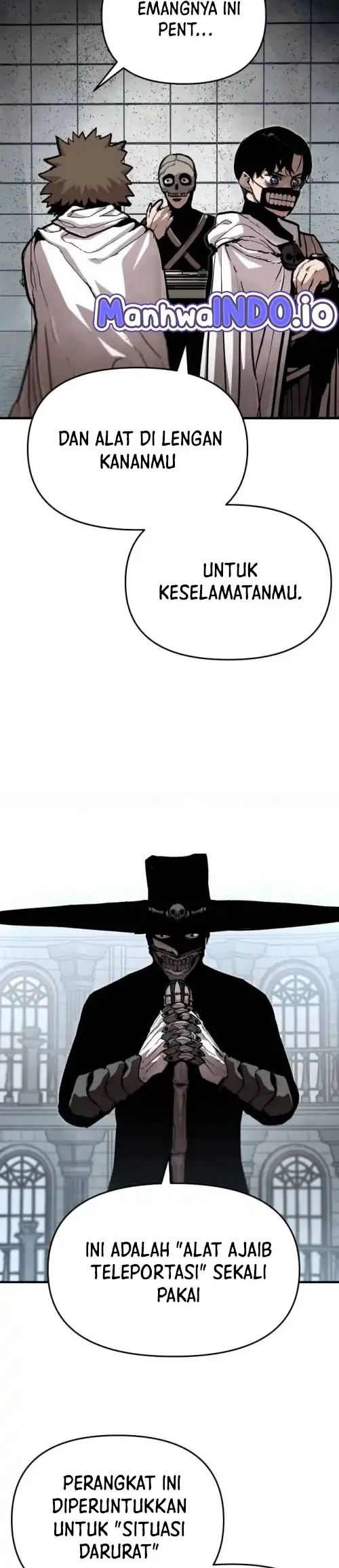 War of Corpses Chapter 25 - halaman 28