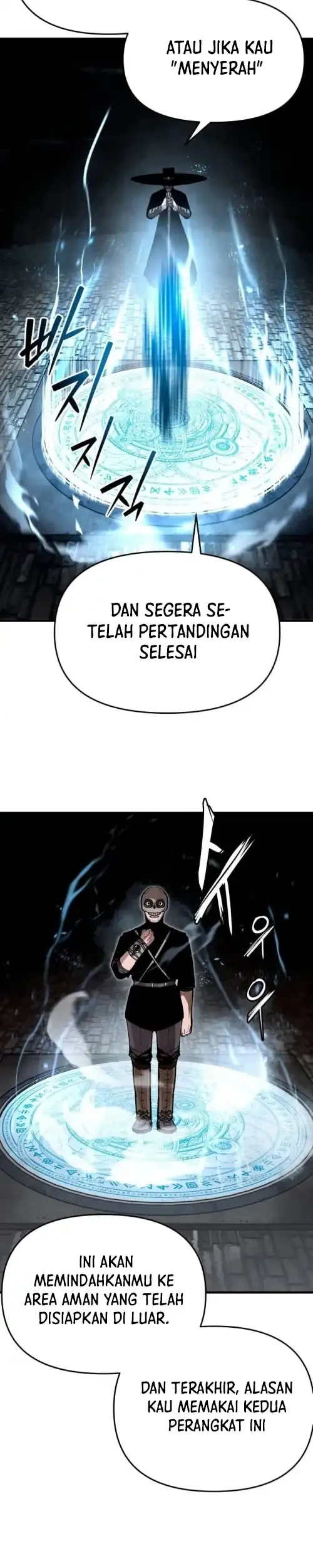 War of Corpses Chapter 25 - halaman 29