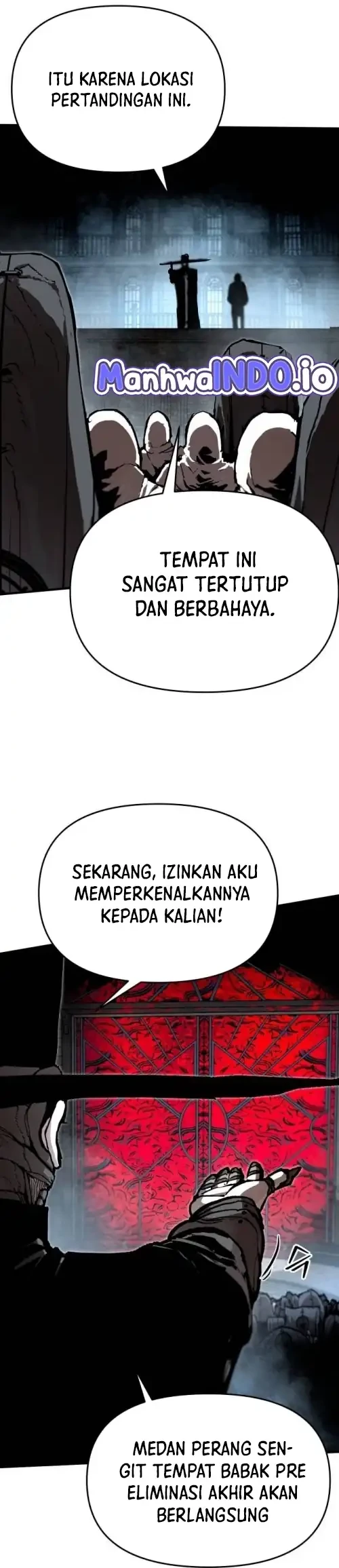 War of Corpses Chapter 25 - halaman 30
