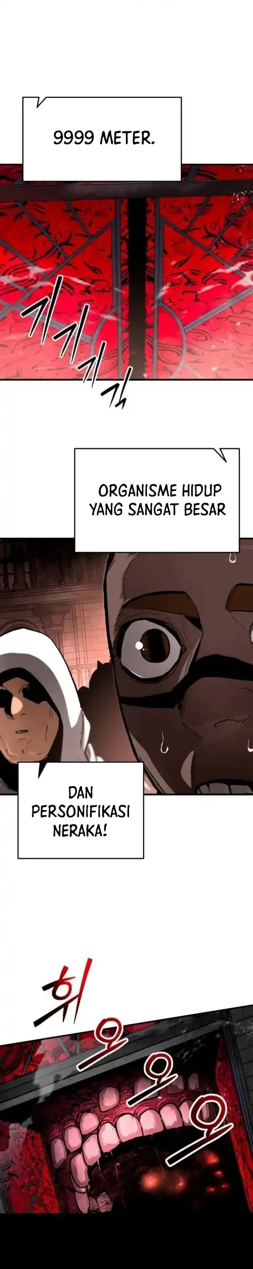 War of Corpses Chapter 25 - halaman 31