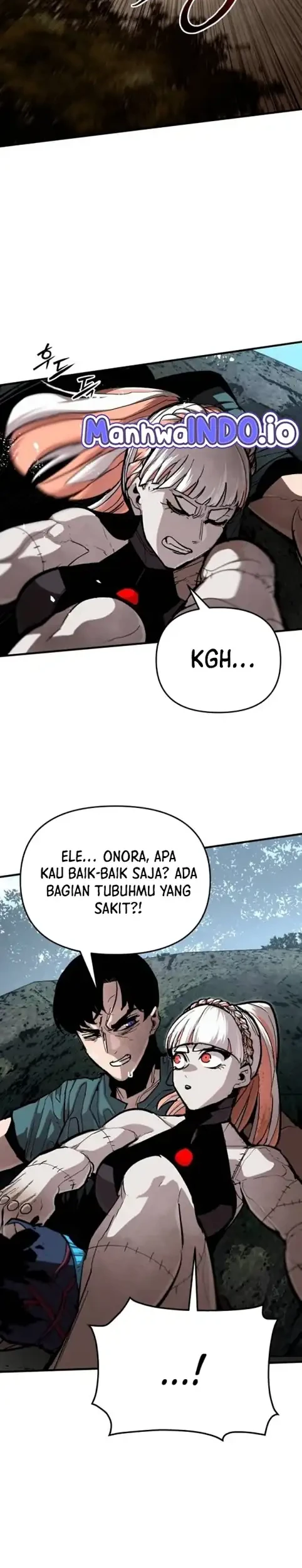 War of Corpses Chapter 25 - halaman 8