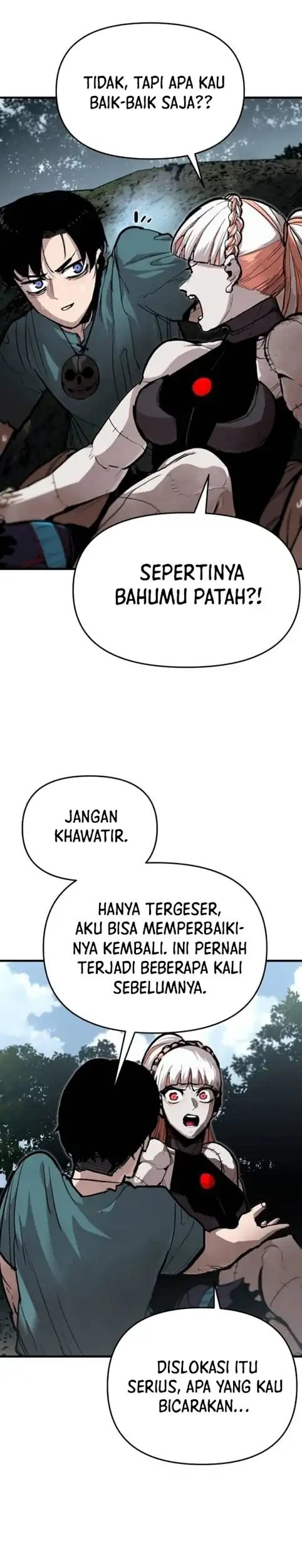 War of Corpses Chapter 25 - halaman 9