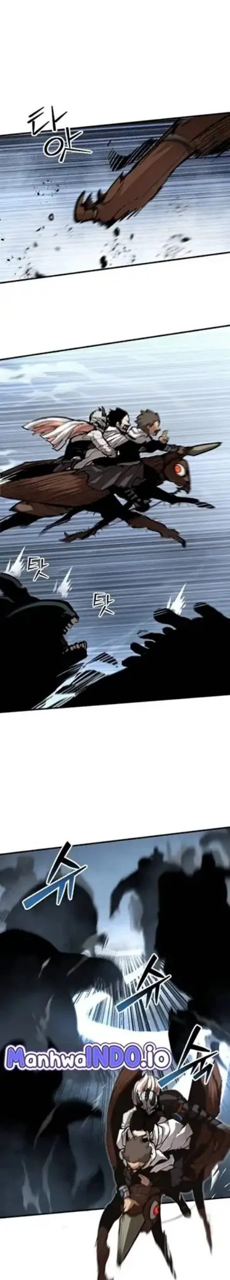 War of Corpses Chapter 26 - halaman 11