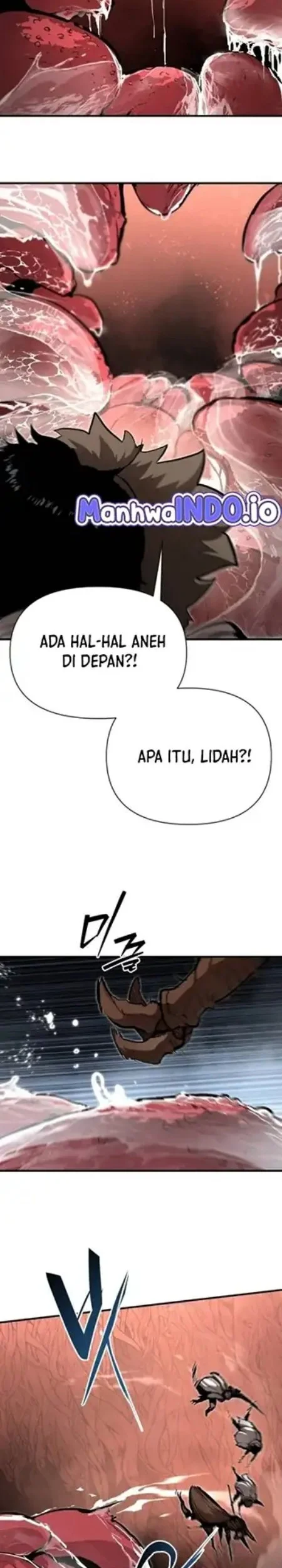 War of Corpses Chapter 26 - halaman 17