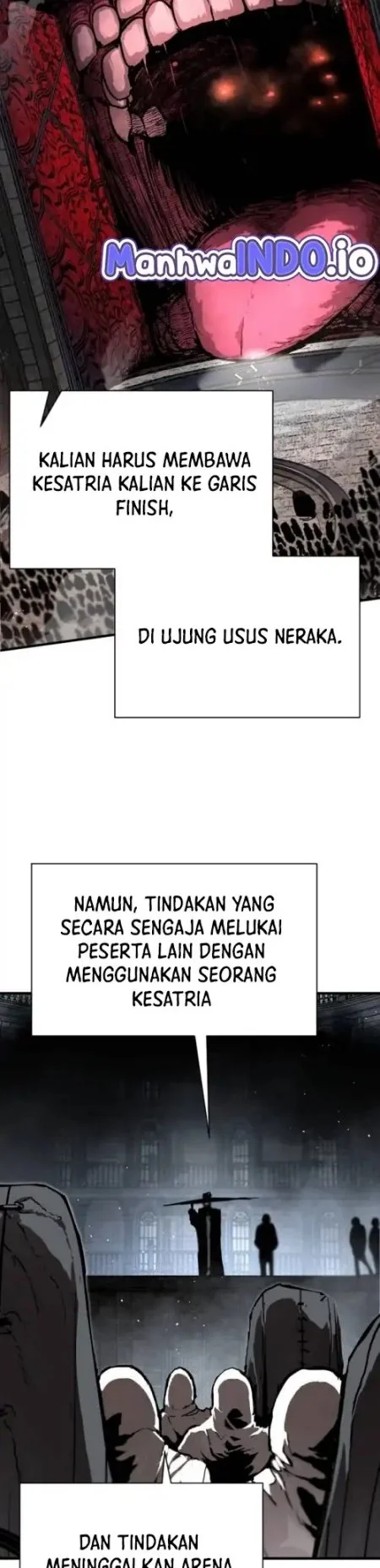 War of Corpses Chapter 26 - halaman 2