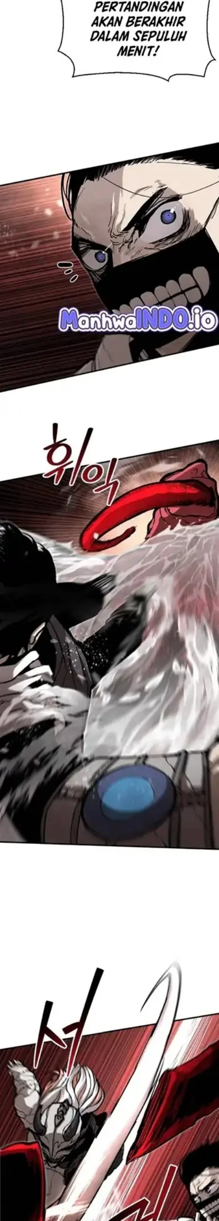 War of Corpses Chapter 26 - halaman 22