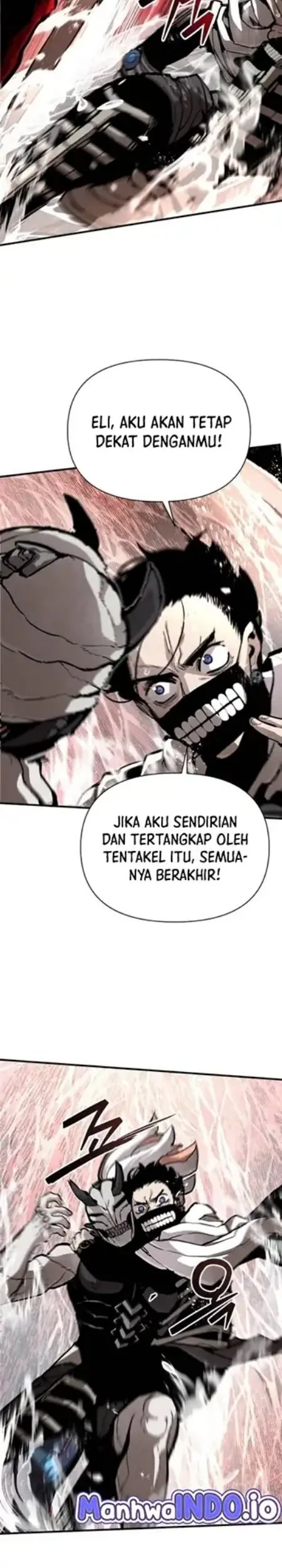 War of Corpses Chapter 26 - halaman 23